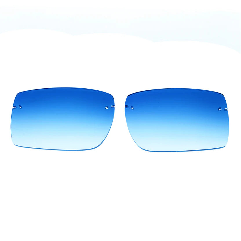 NORWAY RIMLESS LENS