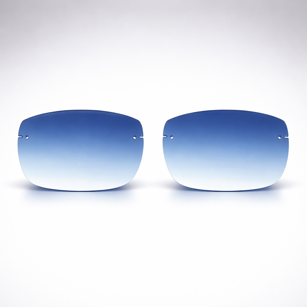 BROOKLYN RIMLESS LENS