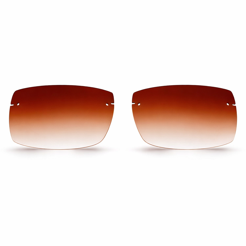 CAPTIVIA RIMLESS LENS