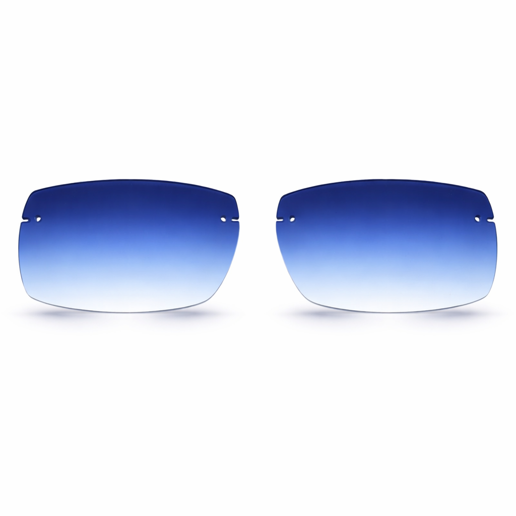 CAPTIVIA RIMLESS LENS