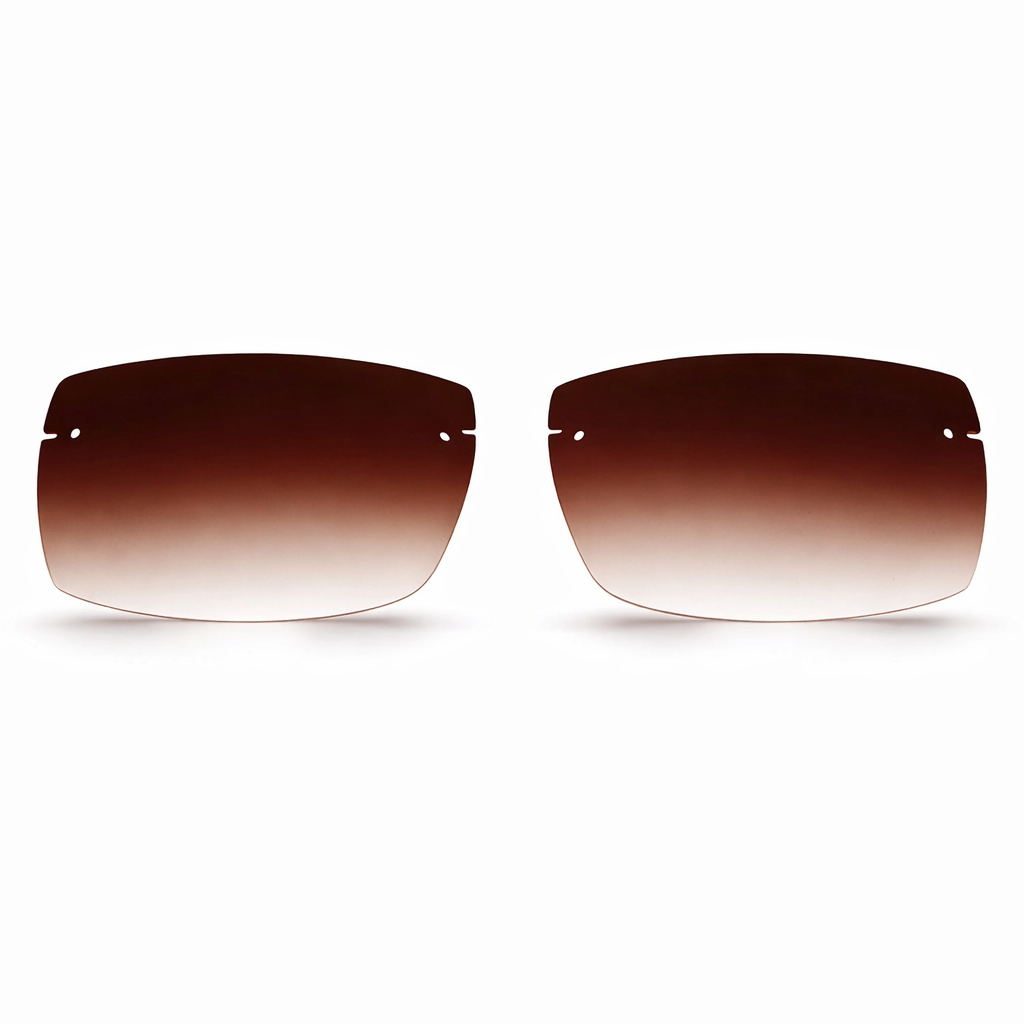 CAPTIVIA RIMLESS LENS