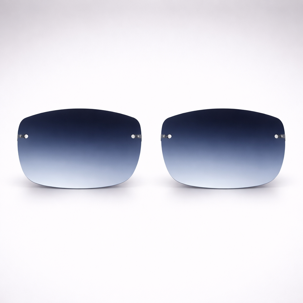 BROOKLYN RIMLESS LENS