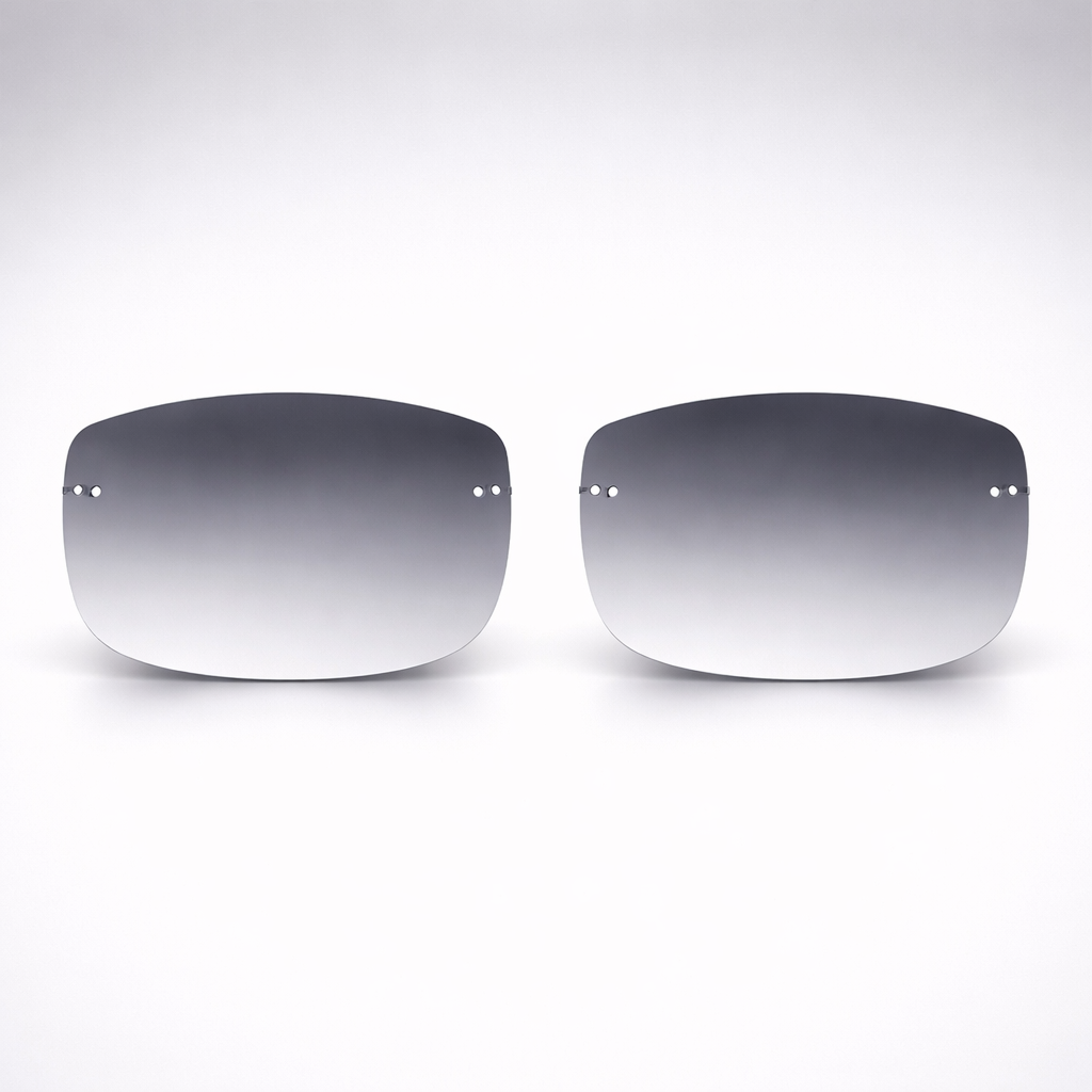 BROOKLYN RIMLESS LENS