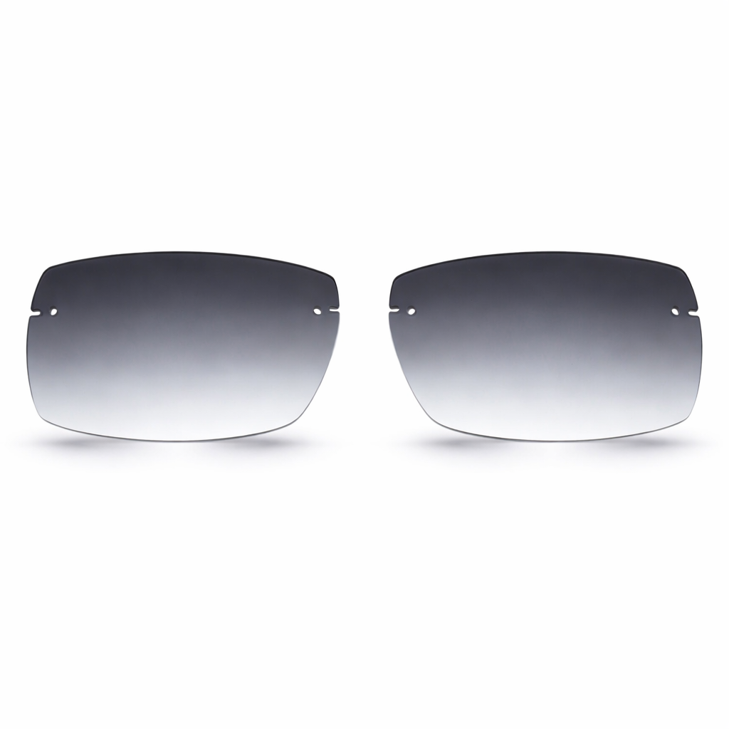 CAPTIVIA RIMLESS LENS