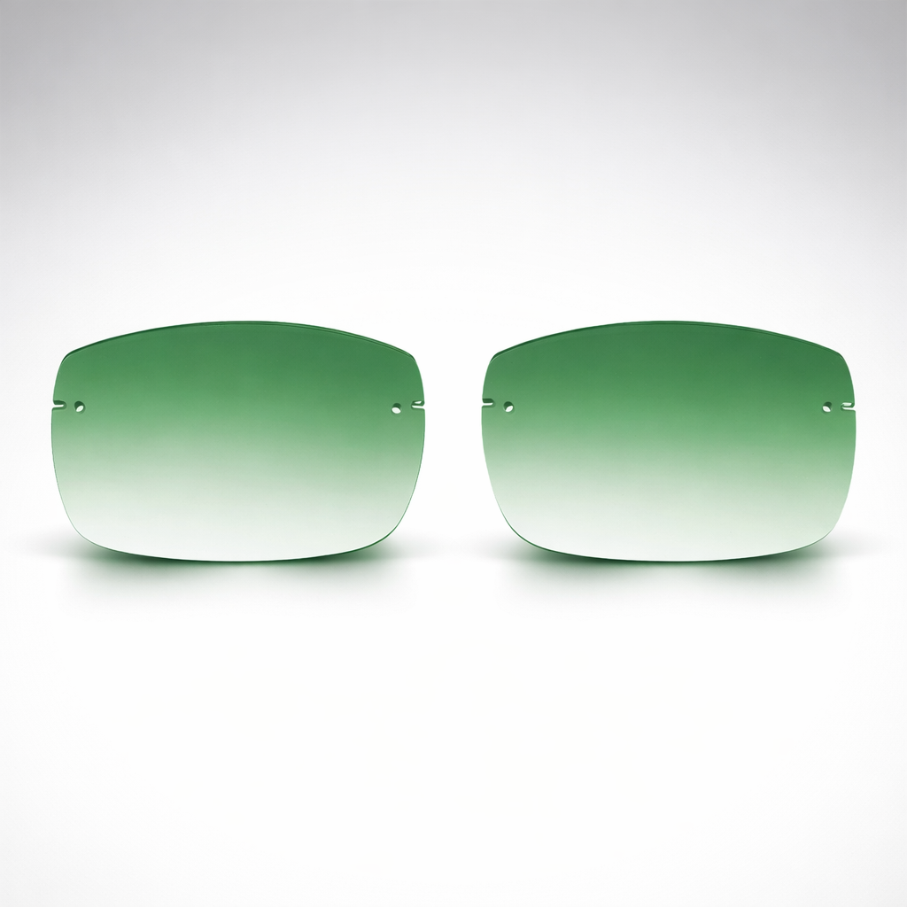 BROOKLYN RIMLESS LENS