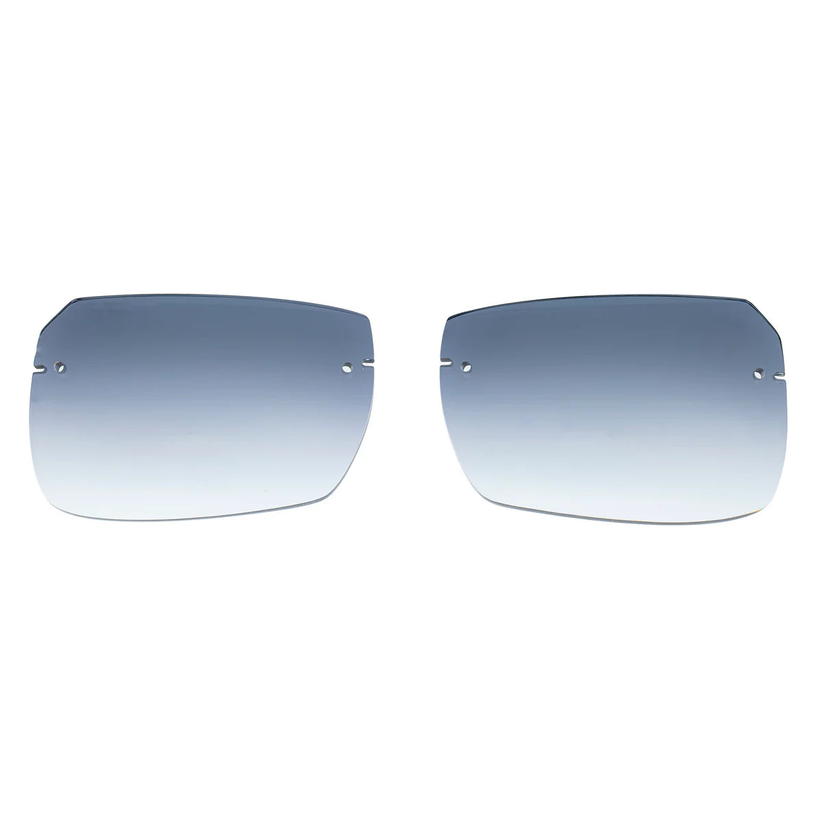 MUSTIQUE RIMLESS LENS