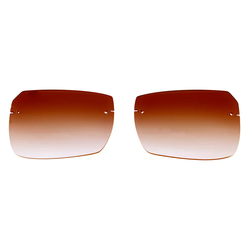 MUSTIQUE RIMLESS LENS
