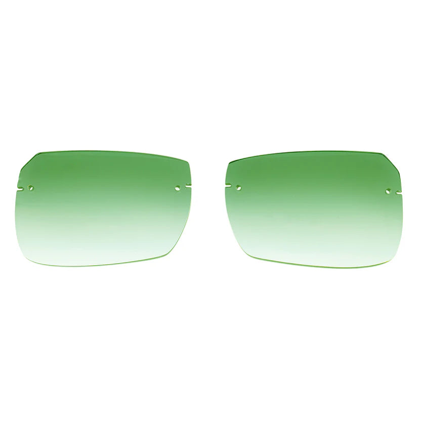 MUSTIQUE RIMLESS LENS
