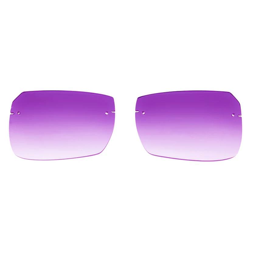 MUSTIQUE RIMLESS LENS