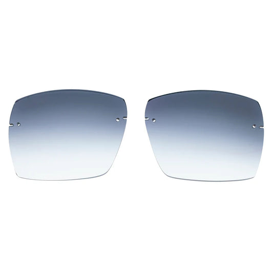MYKONOS RIMLESS LENS