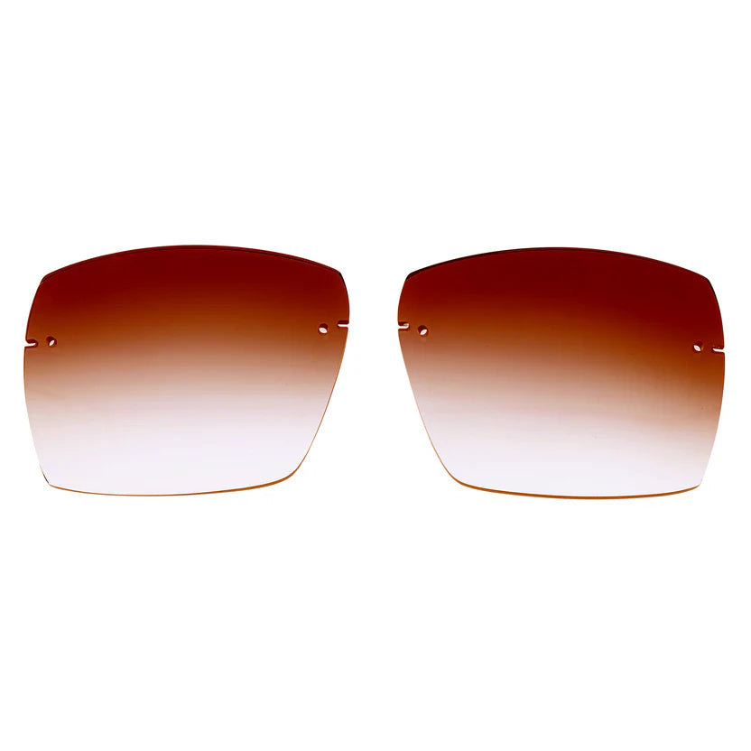 MYKONOS RIMLESS LENS