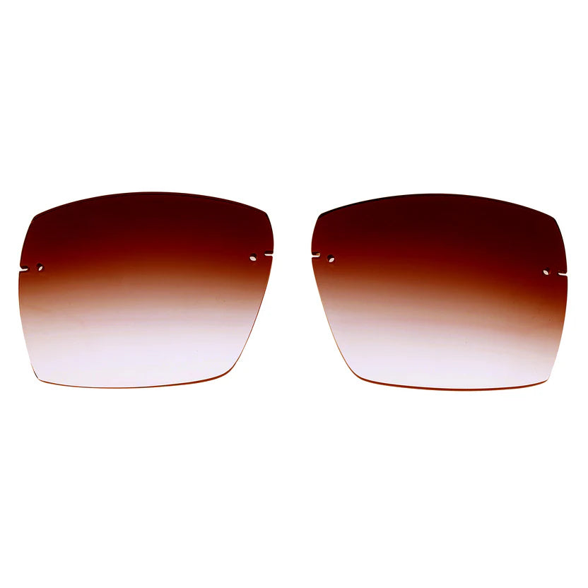 MYKONOS RIMLESS LENS