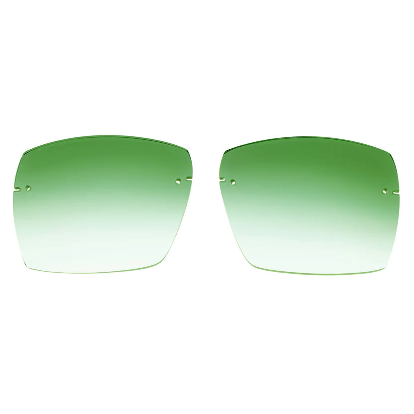 MYKONOS RIMLESS LENS