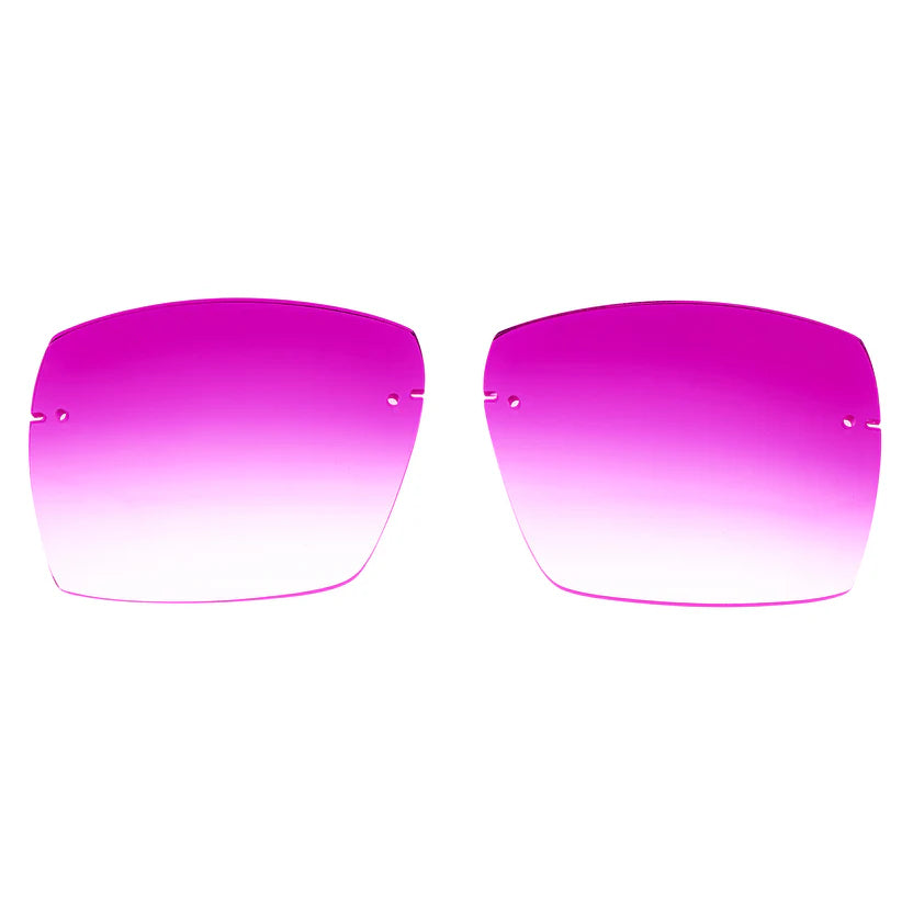 MYKONOS RIMLESS LENS