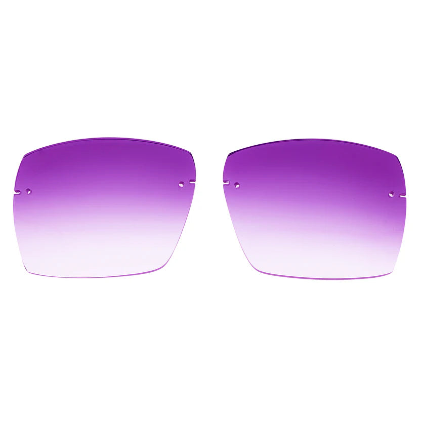 MYKONOS RIMLESS LENS