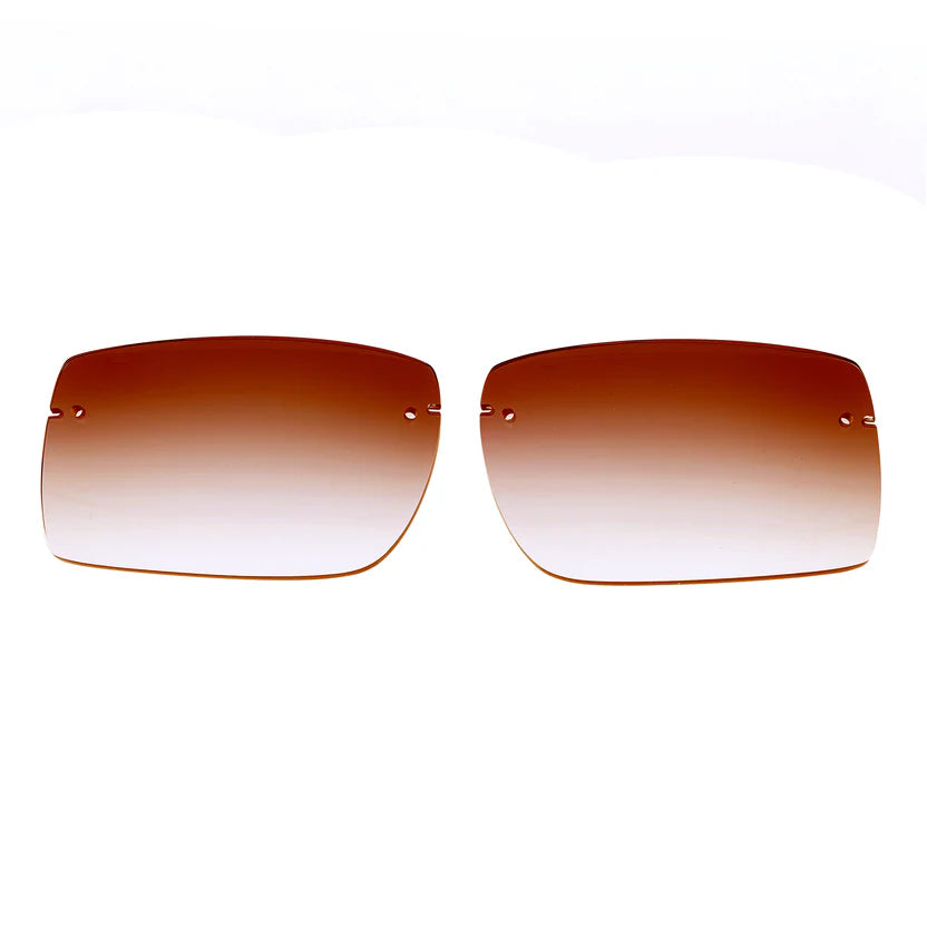 NORWAY RIMLESS LENS