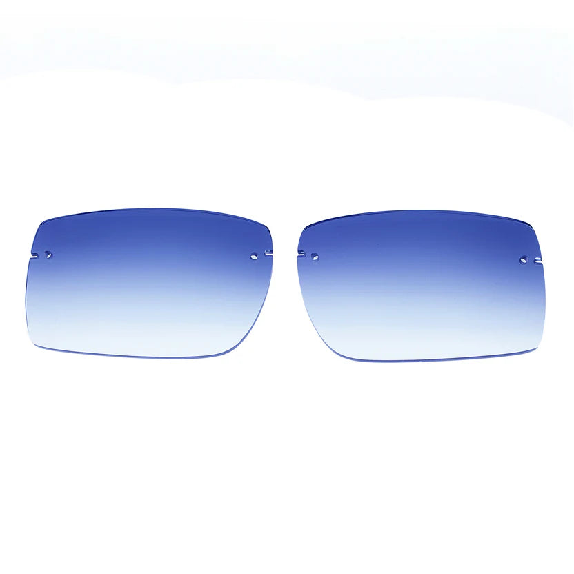 NORWAY RIMLESS LENS