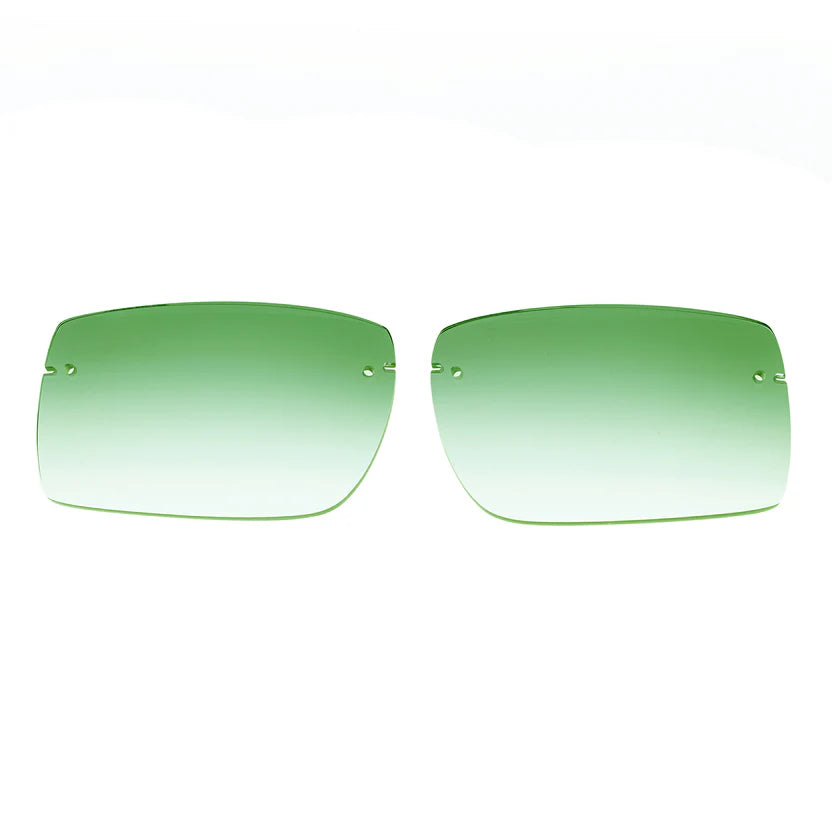 NORWAY RIMLESS LENS