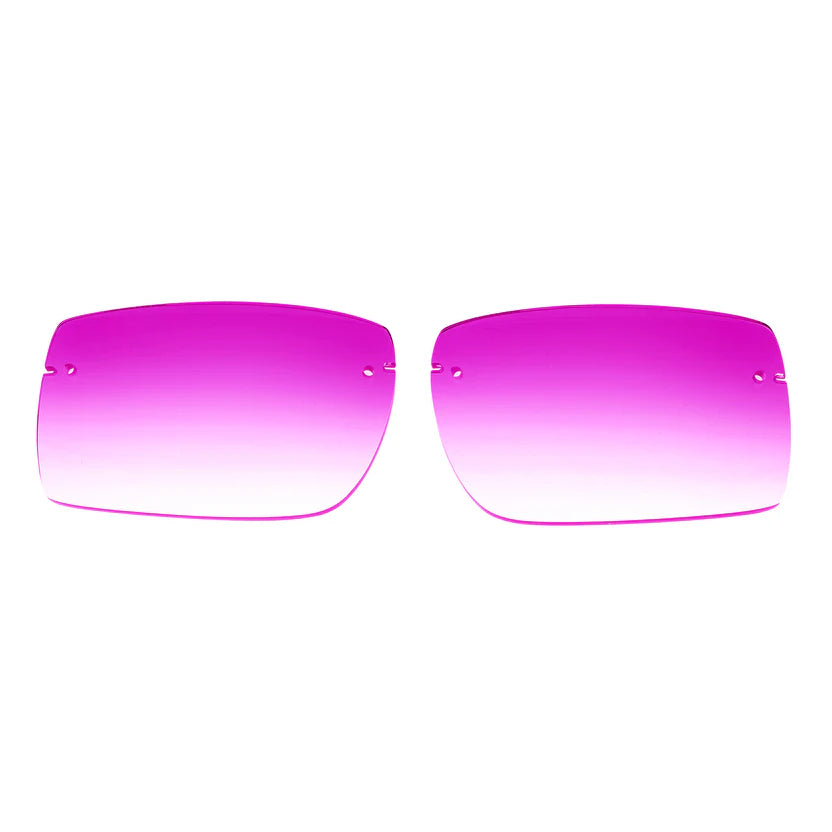 NORWAY RIMLESS LENS