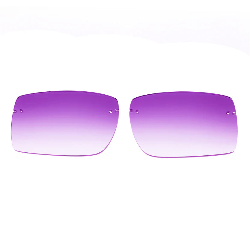NORWAY RIMLESS LENS