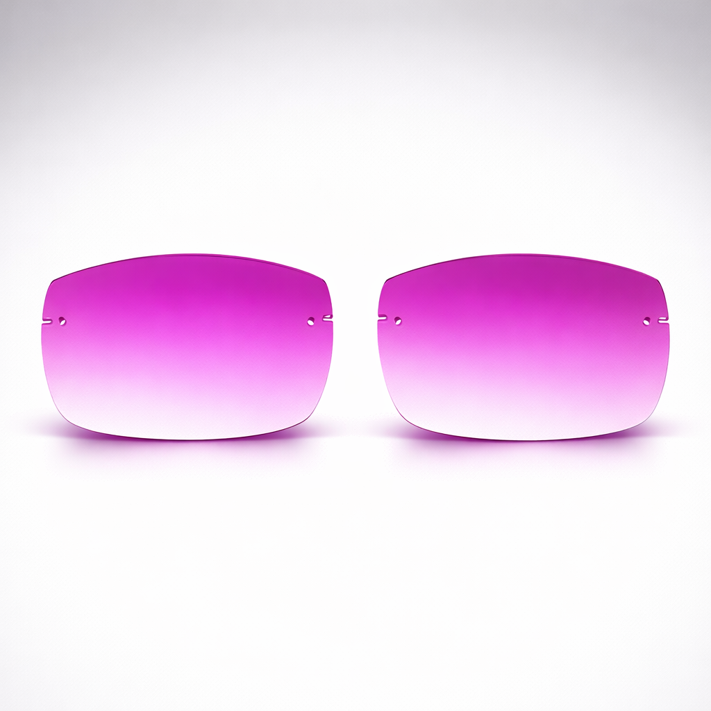 BROOKLYN RIMLESS LENS