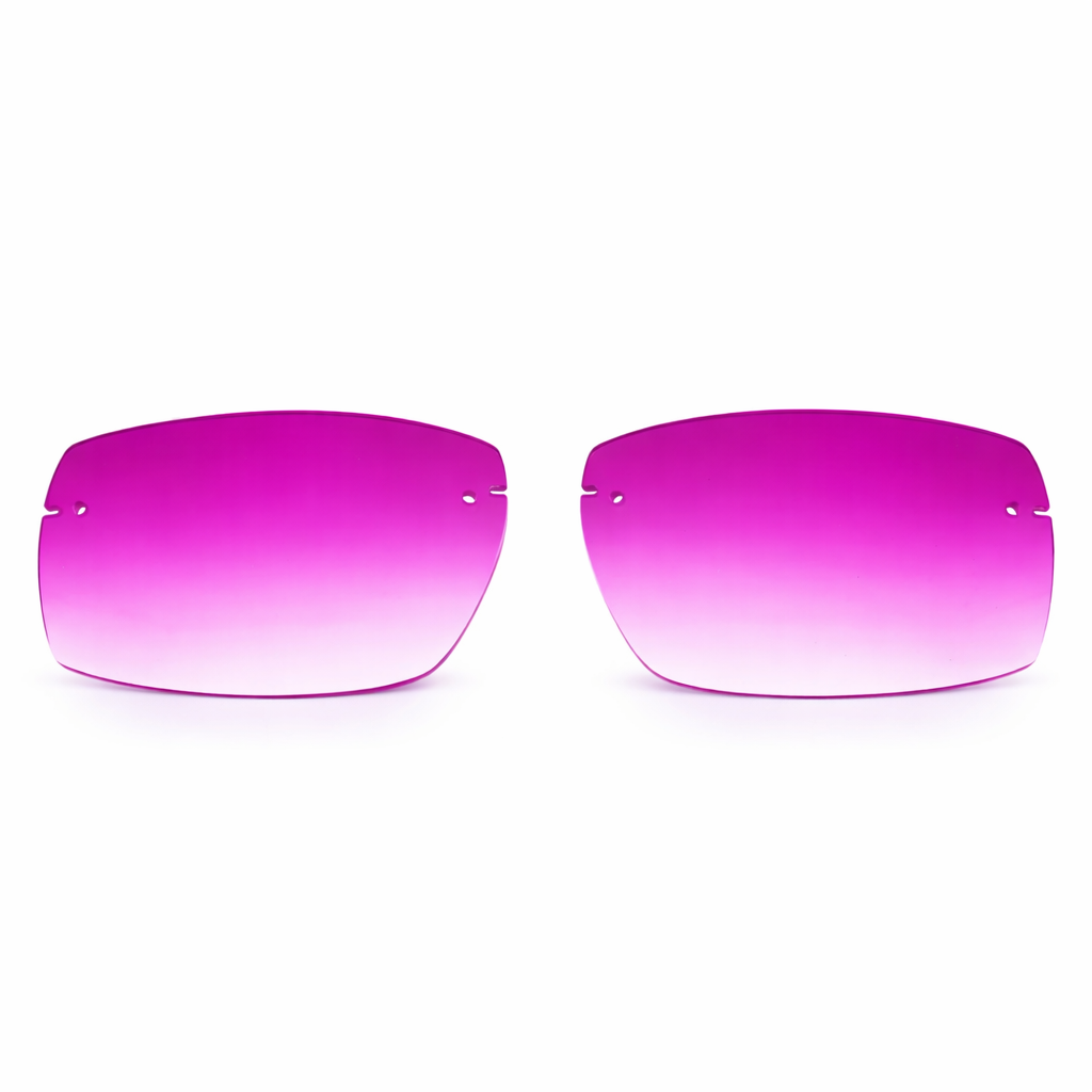 CAPTIVIA RIMLESS LENS