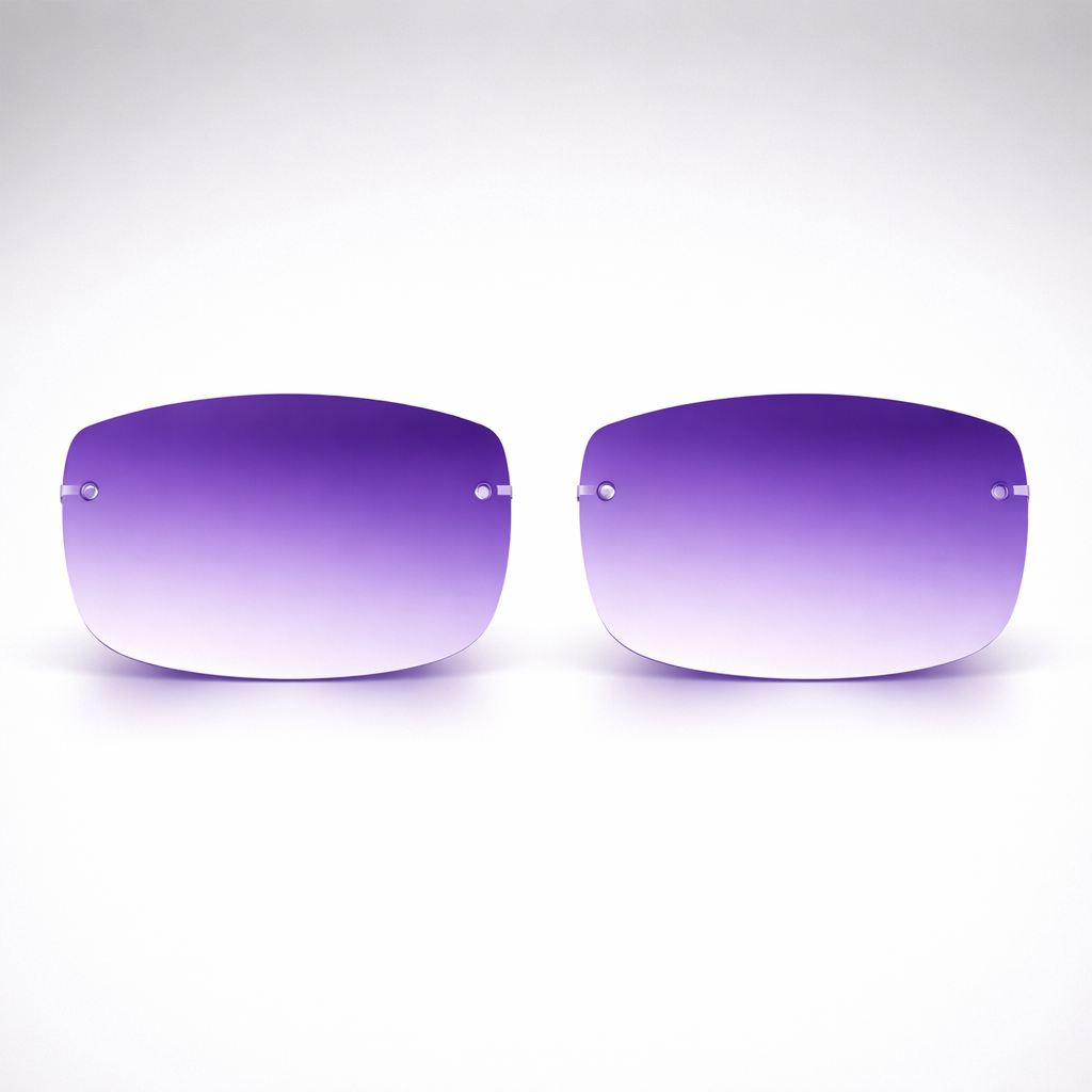 BROOKLYN RIMLESS LENS